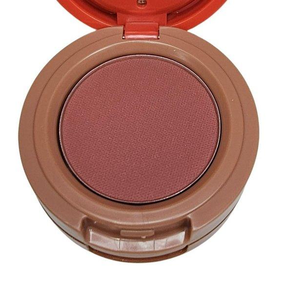 Cutie Cake Mini Eyeshadow Palette Highlighter Contour Blush Makeup Set #01 - Picture 4 of 12